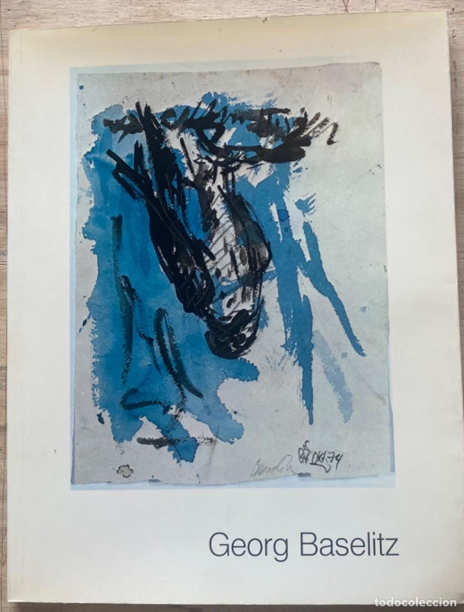 Libros de segunda mano: Georg Baselitz (Munich 1976) - Foto 1