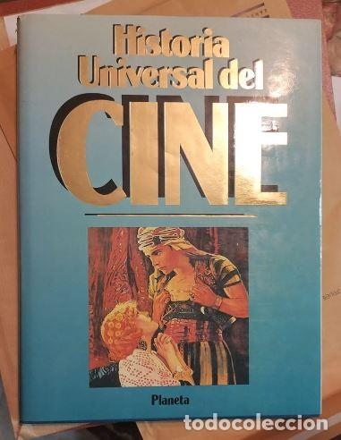 Libros de segunda mano: CINE - HISTORIA UNIVERSAL DEL CINE DE PLANETA - Foto 2