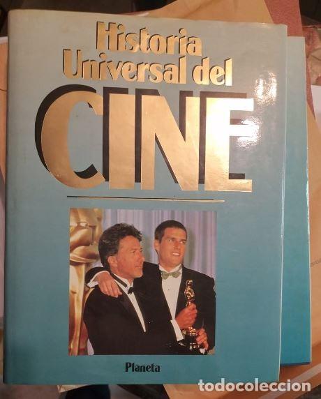 Libros de segunda mano: CINE - HISTORIA UNIVERSAL DEL CINE DE PLANETA - Foto 3