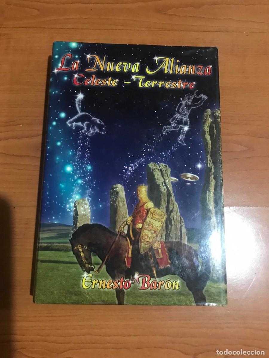 Libros de segunda mano: La Nueva Alianza Celeste - Terrestre - Ernesto Baron - Foto 1