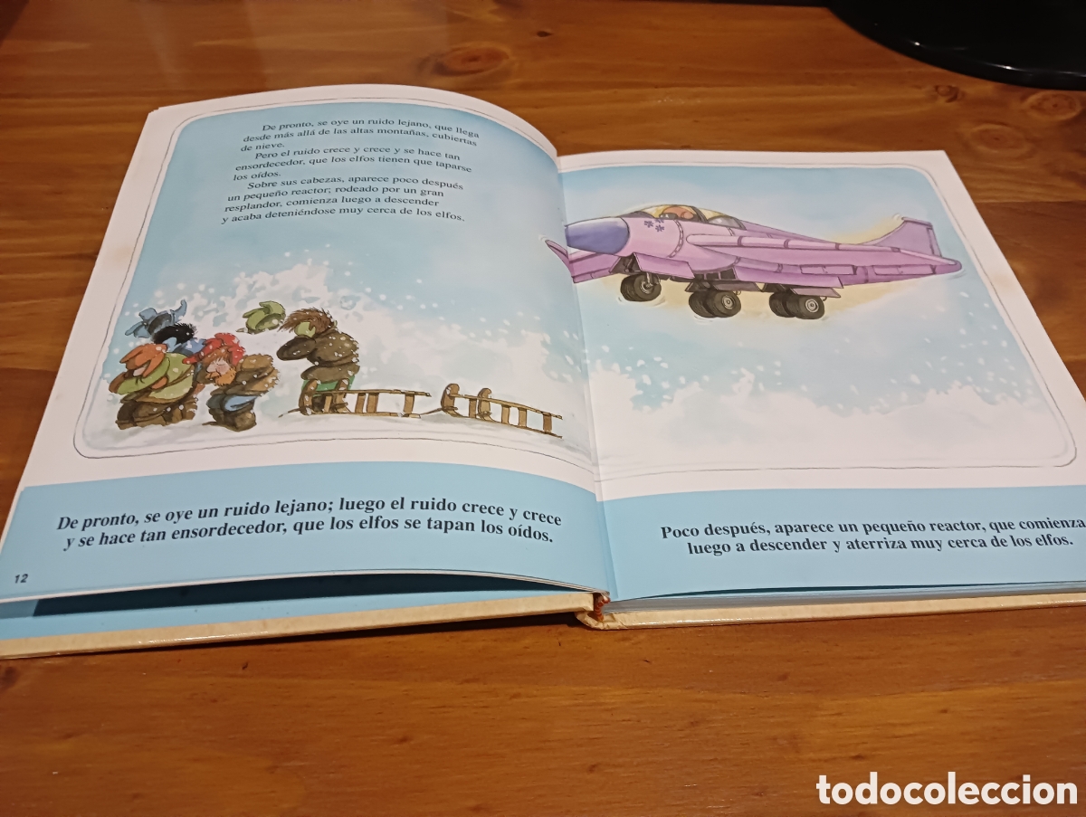 Libros de segunda mano: F&aacute;bulas y leyendas. Ediciones Rayuela - Foto 3
