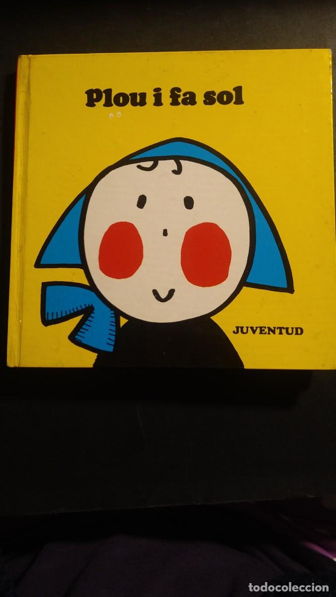Libros de segunda mano: PLOU I FA SOL - RITA CULLA - EDITORIAL JUVENTUD 1973 - Foto 1