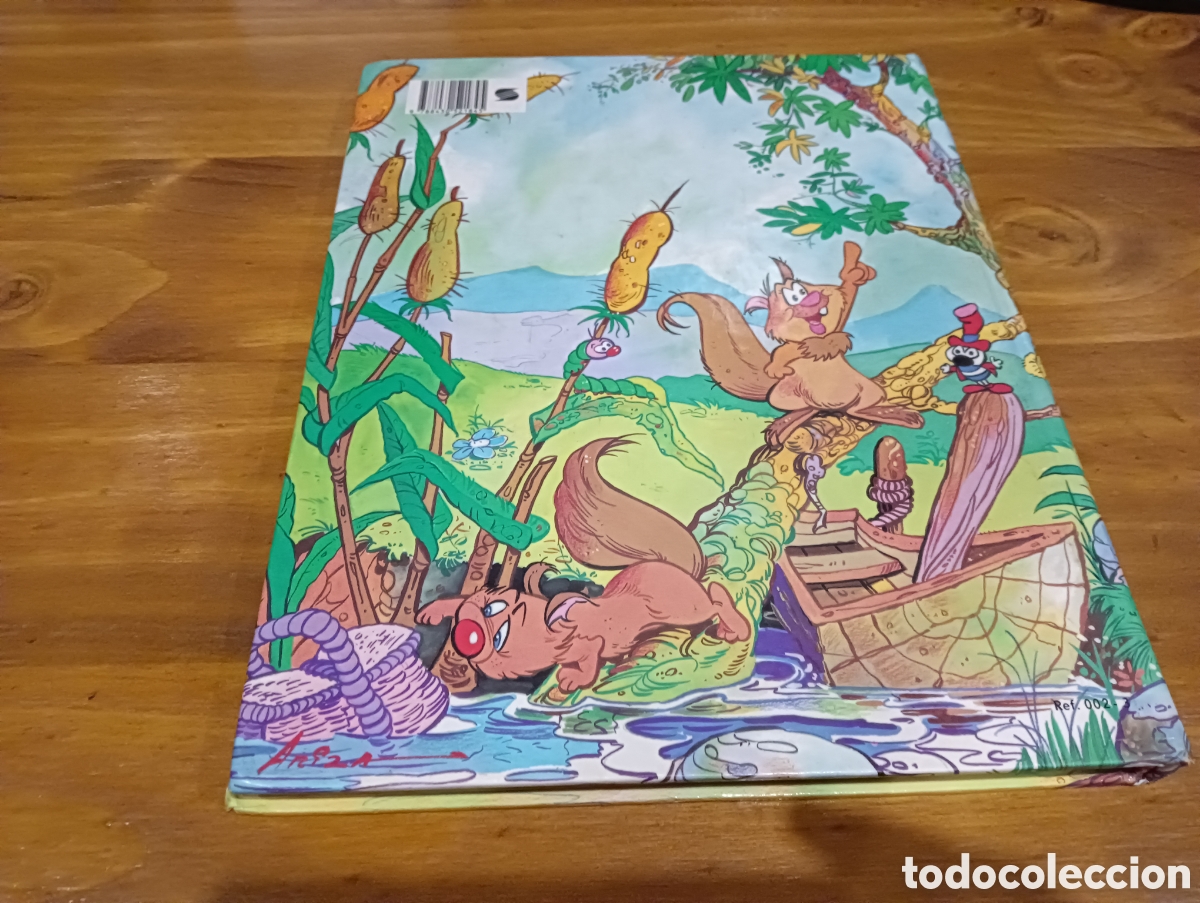 Libros de segunda mano: Mi gran libro de fabulas Iriarte - Foto 6