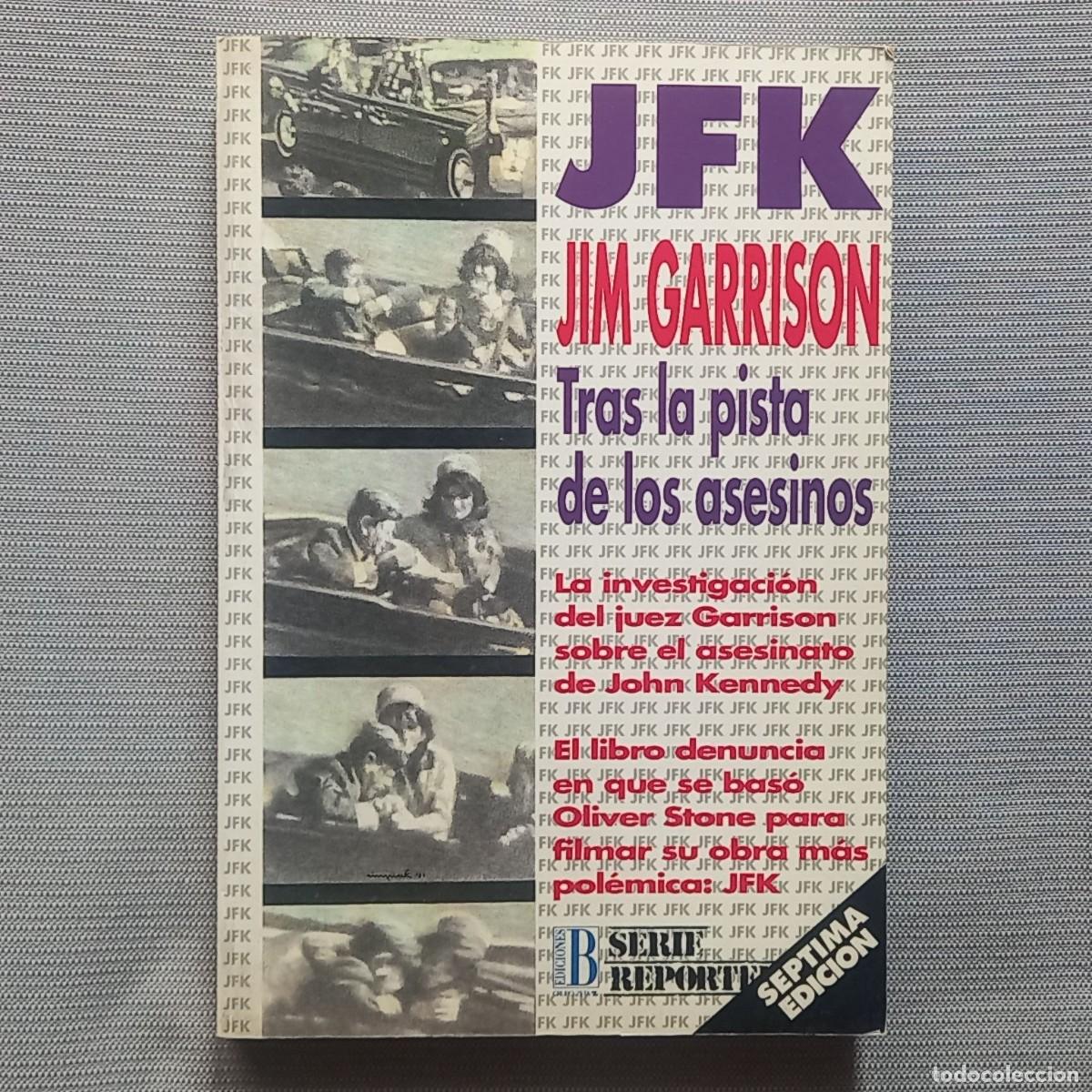 Libros de segunda mano: JFK - JIM GARRISON (KENNEDY) - Foto 1