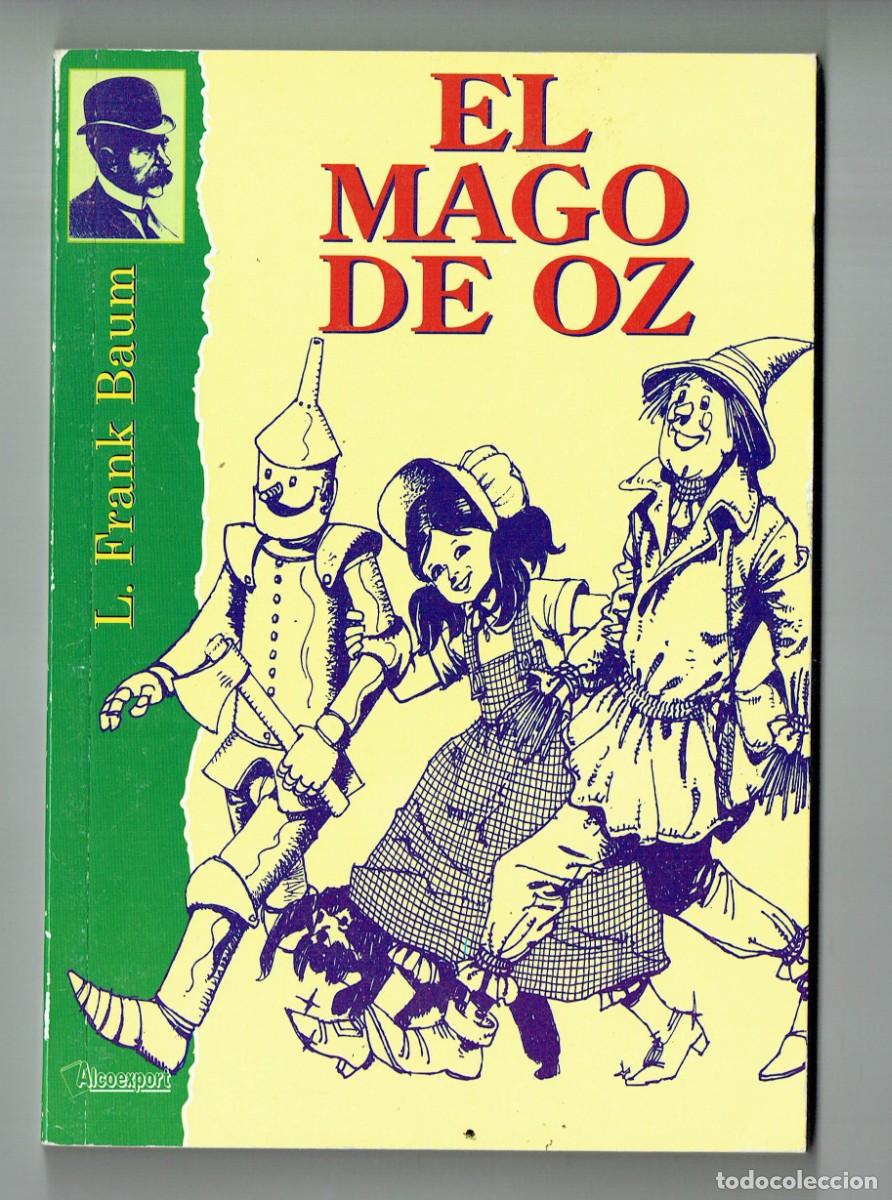 Libros de segunda mano: EL MAGO DE HOZ. L. FRANK BAUM. ALCOEXPORT.(P/D34) - Foto 1