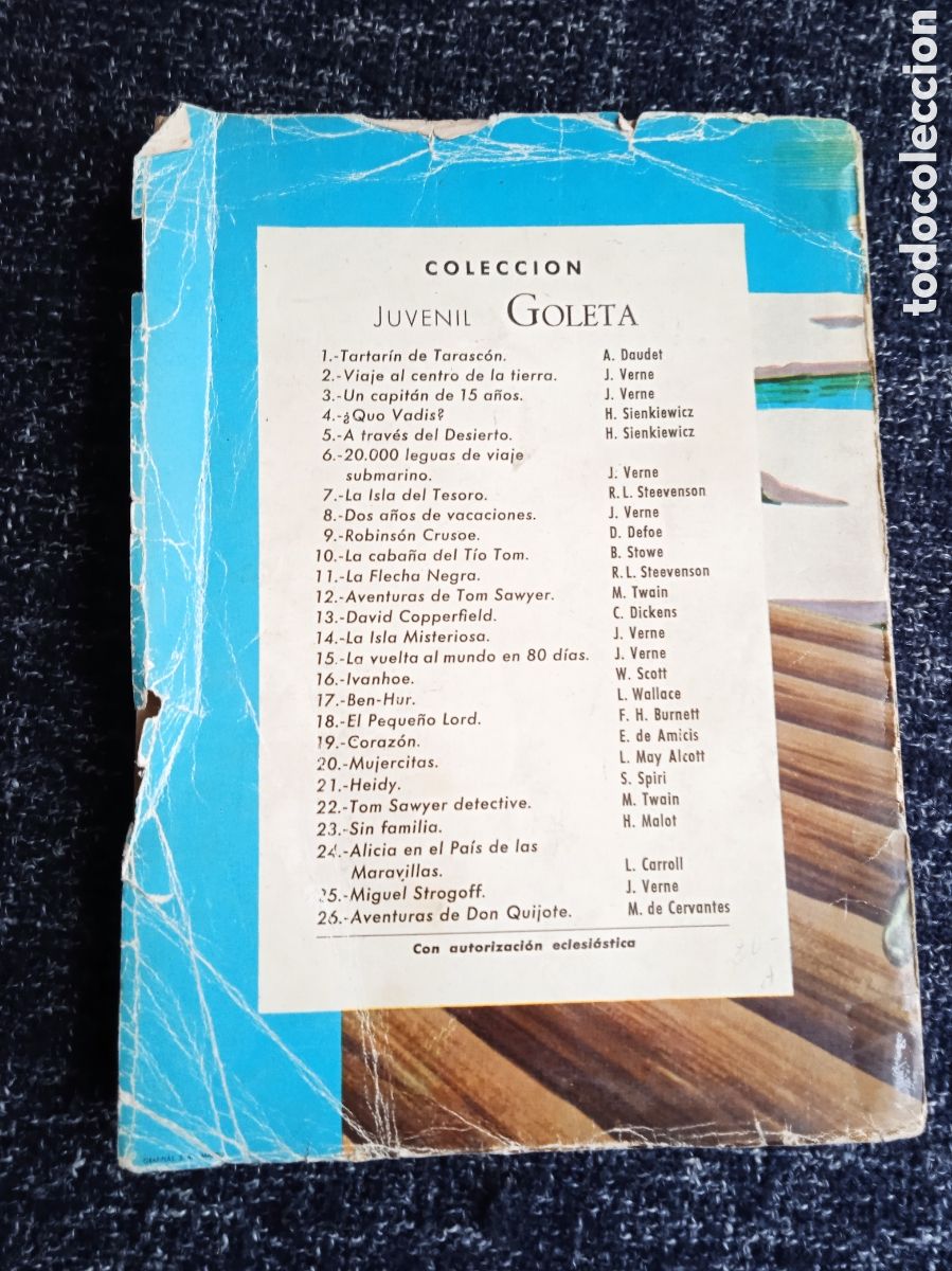 Libros de segunda mano: MIGUEL STROGOFF / JULIO VERNE -ED. EDICIONES ORVY - Foto 3