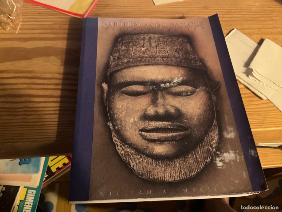 Libri di seconda mano: cultural anthropology William Havilland seventh edition