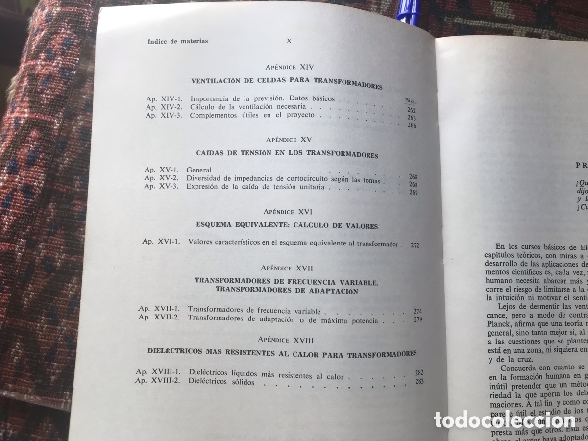 Libros de segunda mano: Transformadores de potencia de medida y de protecci&oacute;n. Enrique Ras. Marcombo - Foto 7