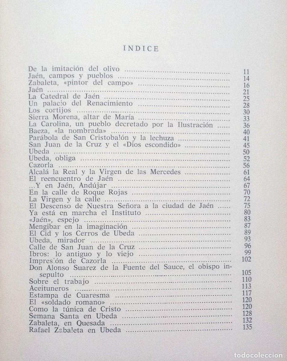 Libros de segunda mano: TEMAS DE JA&Eacute;N - JUAN PASQUAU - 1980 - Foto 3
