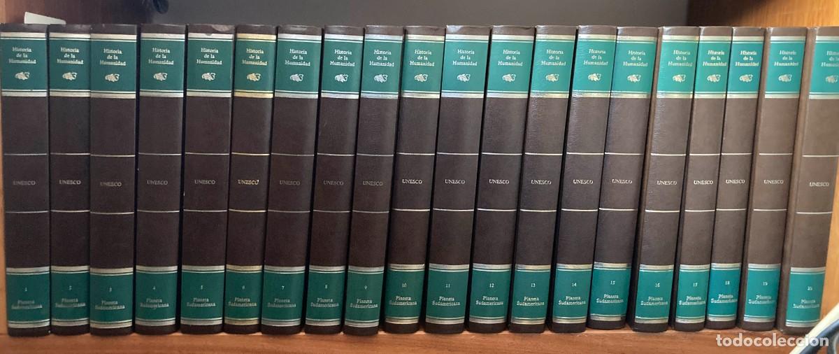 Libros de segunda mano: Historia de la Humanidad. Desarrollo Cultural y Cient&iacute;fico - Foto 1