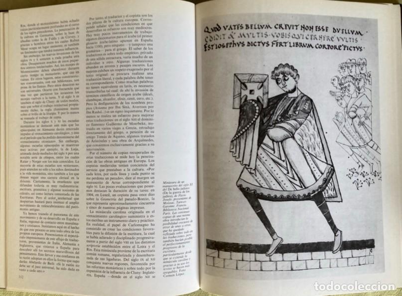 Libros de segunda mano: Historia de la Humanidad. Desarrollo Cultural y Cient&iacute;fico - Foto 7