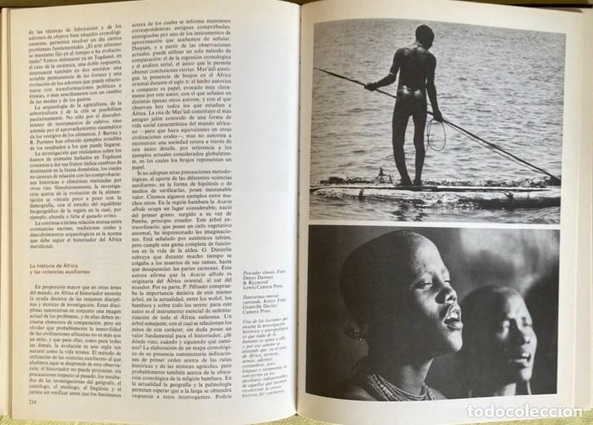 Libros de segunda mano: Historia de la Humanidad. Desarrollo Cultural y Cient&iacute;fico - Foto 8