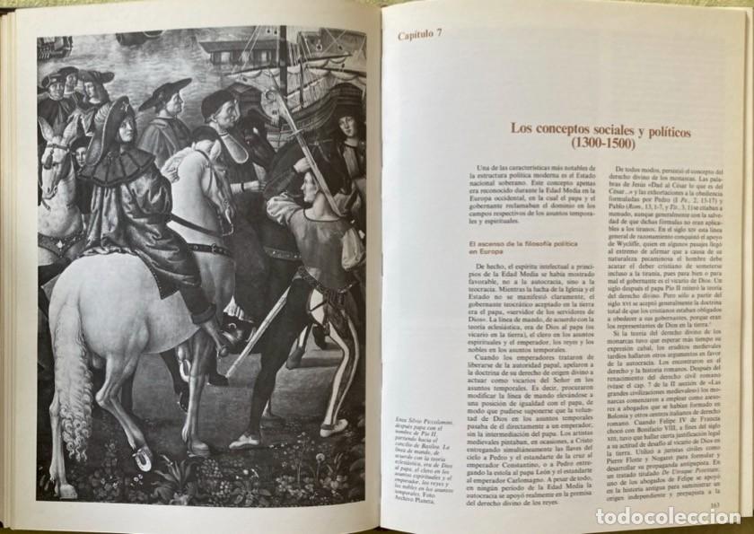 Libros de segunda mano: Historia de la Humanidad. Desarrollo Cultural y Cient&iacute;fico - Foto 10