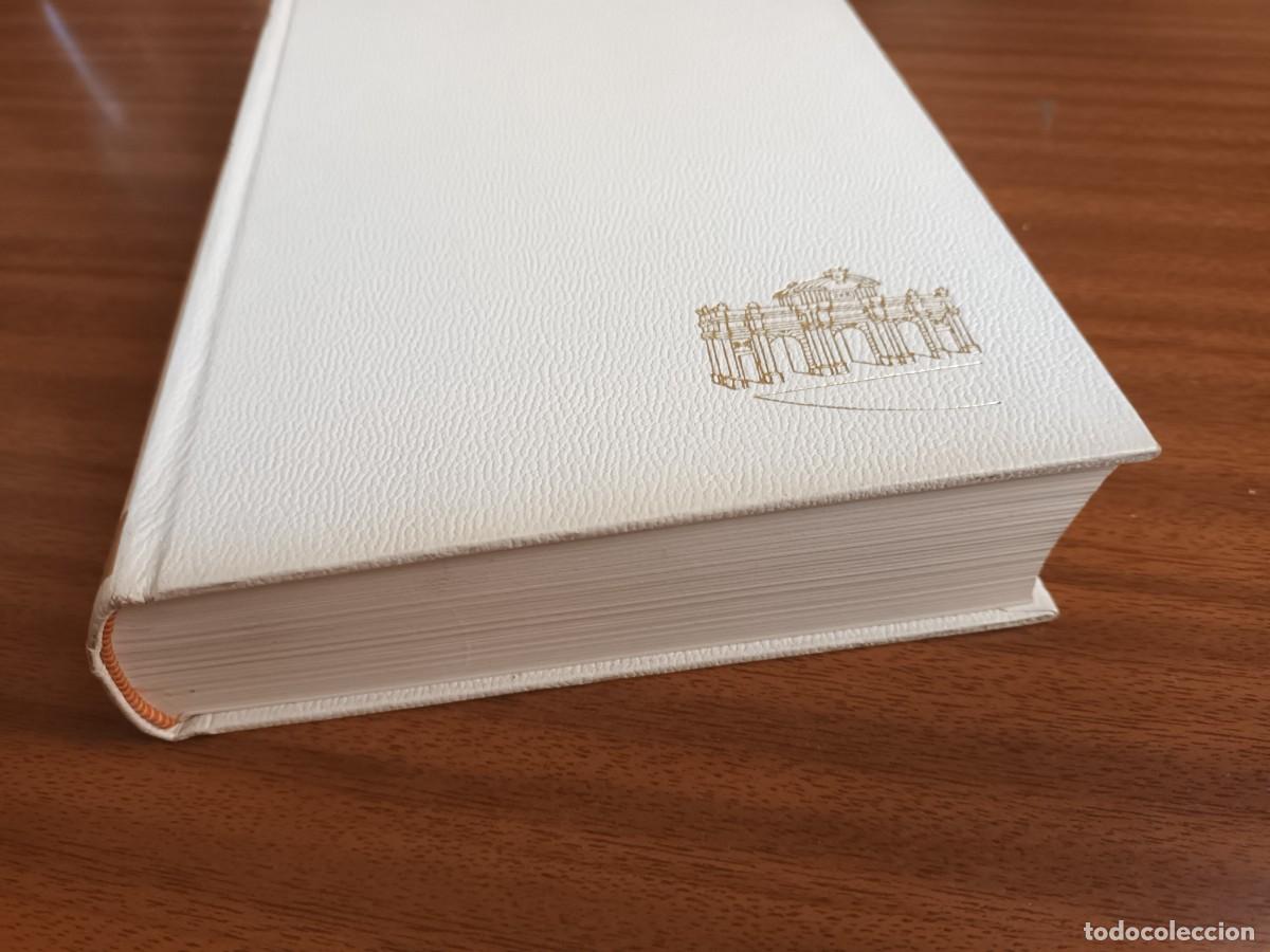 Libros de segunda mano: Diccionario de Madrid --- Juan Antonio Cabezas - Foto 2