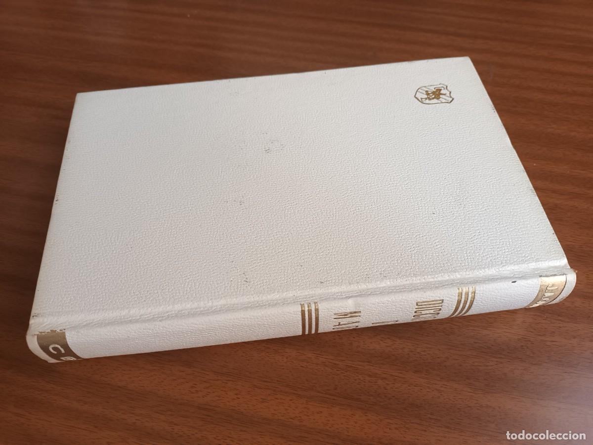 Libros de segunda mano: Diccionario de Madrid --- Juan Antonio Cabezas - Foto 5