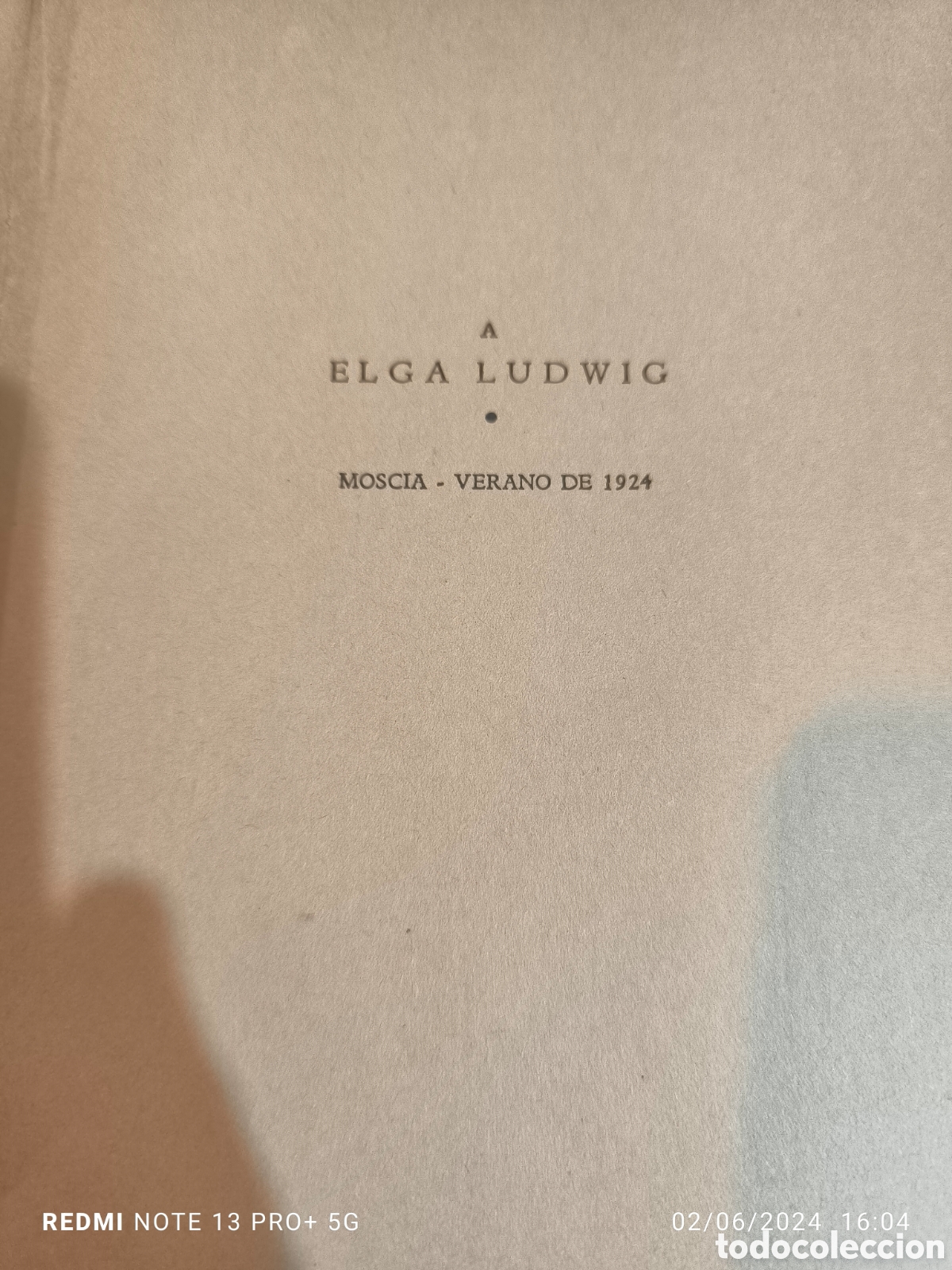 Libros de segunda mano: Napole&oacute;n, Emil Ludwing, 14 edici&oacute;n Octubre 1945 - Foto 4
