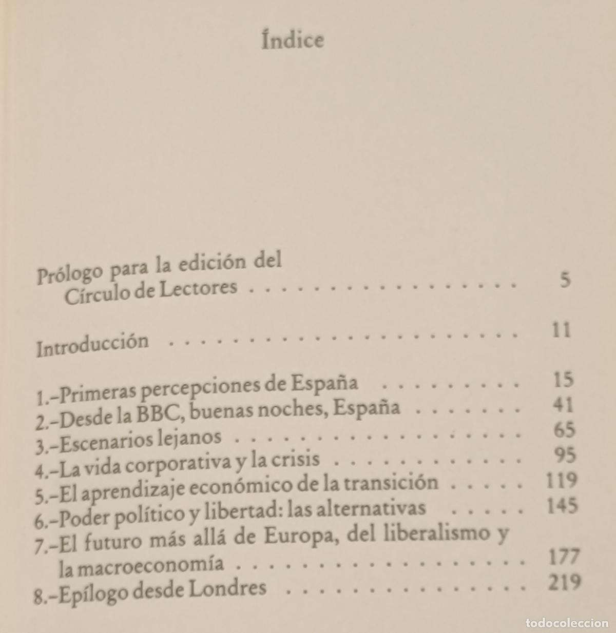 Libros de segunda mano: LA ESPA&Ntilde;A IMPERTINENTE - Foto 3