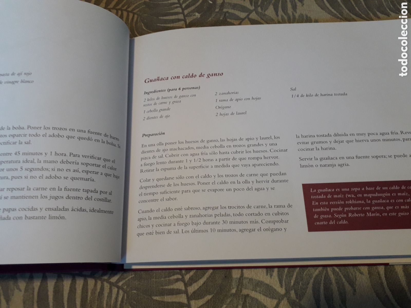 Libros de segunda mano: EPOPEYA DE LAS COMIDAS Y LAS BEBIDAS DE CHILE, PABLO DE ROKHA, - Foto 4