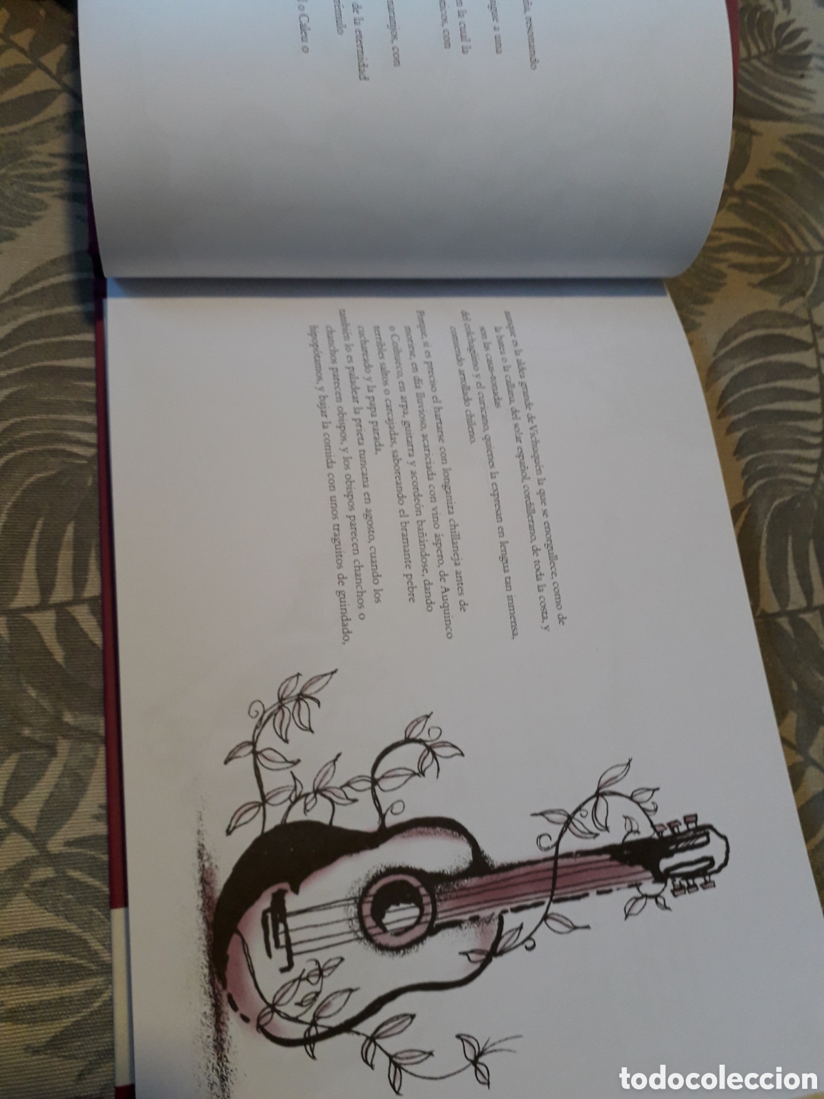 Libros de segunda mano: EPOPEYA DE LAS COMIDAS Y LAS BEBIDAS DE CHILE, PABLO DE ROKHA, - Foto 6