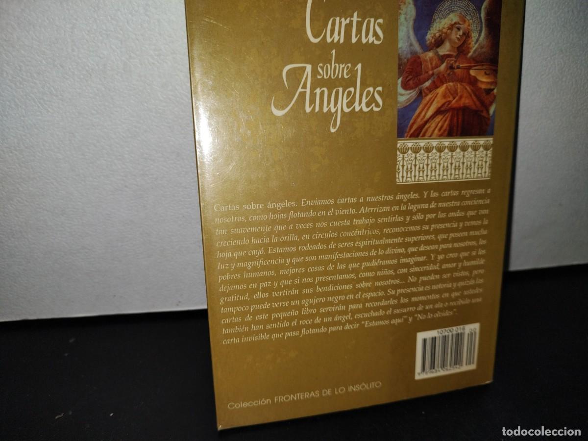 Libros de segunda mano: 38- CARTAS SOBRE &Aacute;NGELES - SOPHY BURNHAM - Foto 3
