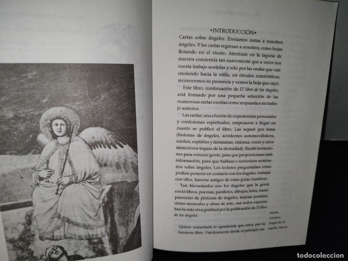 Libros de segunda mano: 38- CARTAS SOBRE &Aacute;NGELES - SOPHY BURNHAM - Foto 5