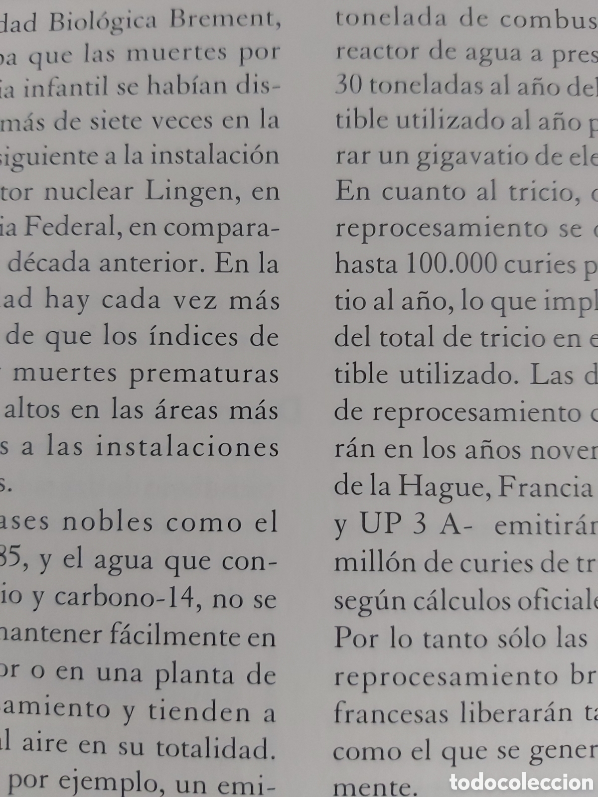 Libros de segunda mano: INFORME TIERRA E. GOLDSMITH & N. HILDYARD PARTHENON 1992 - Foto 6