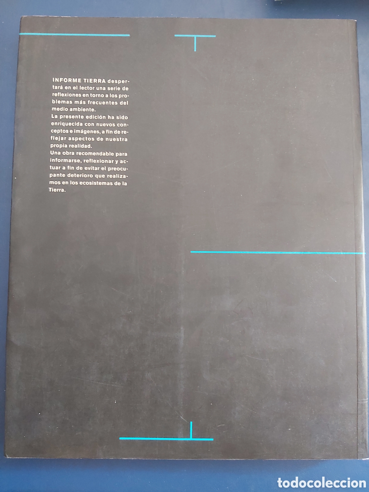 Libros de segunda mano: INFORME TIERRA E. GOLDSMITH & N. HILDYARD PARTHENON 1992 - Foto 8