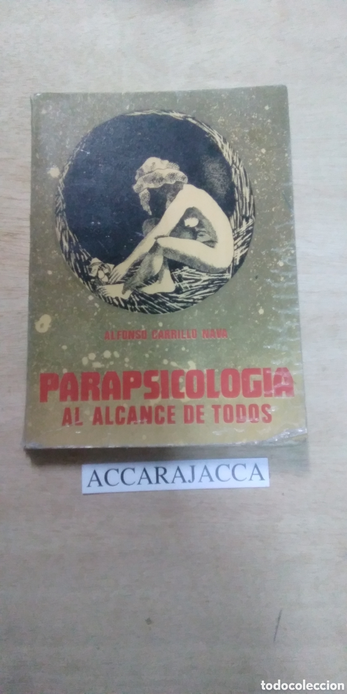 Libros de segunda mano: Parapsicolog&iacute;a al alcance de todos - Foto 1