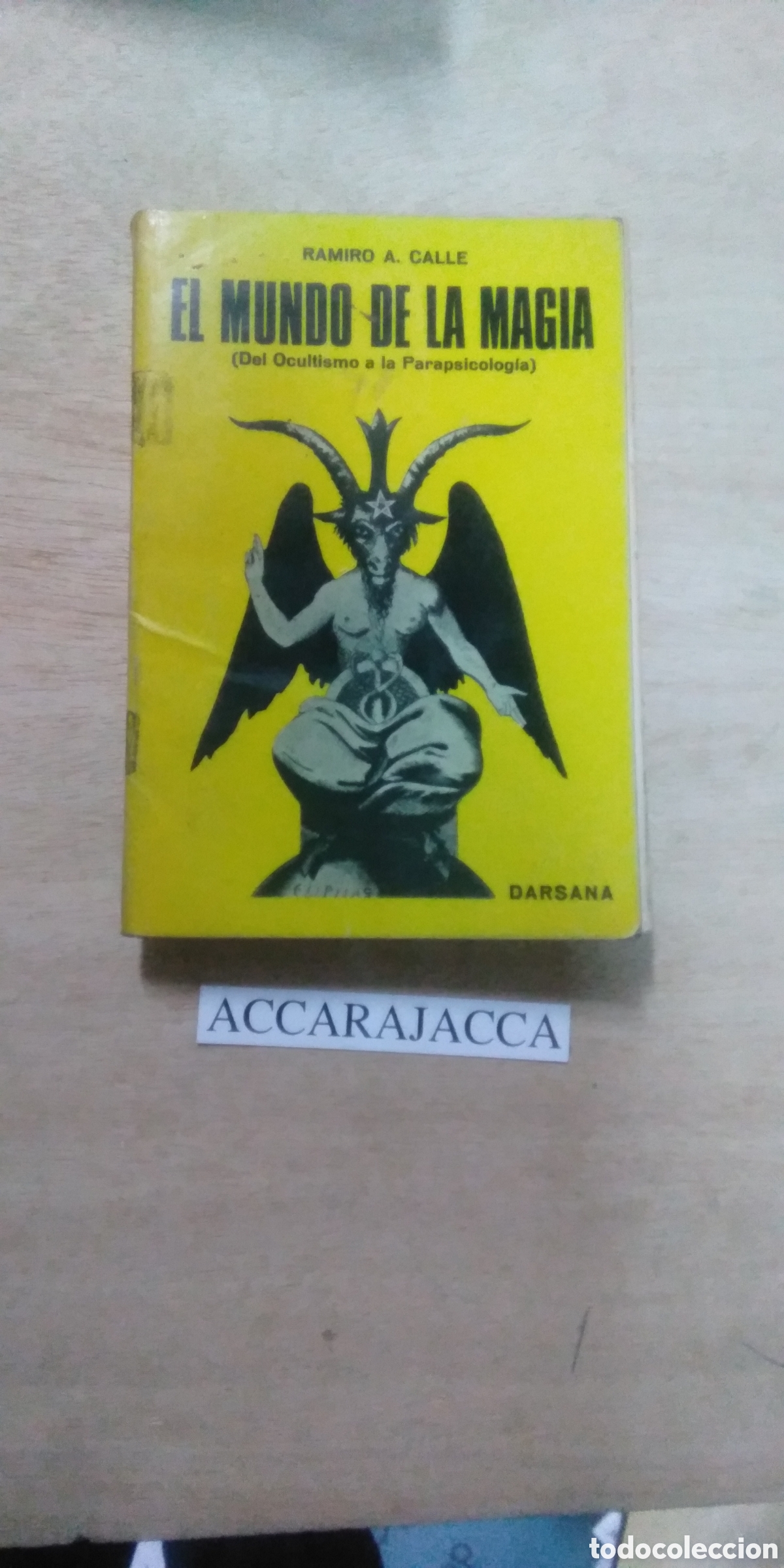 Libros de segunda mano: El mundo de la magia - Foto 1