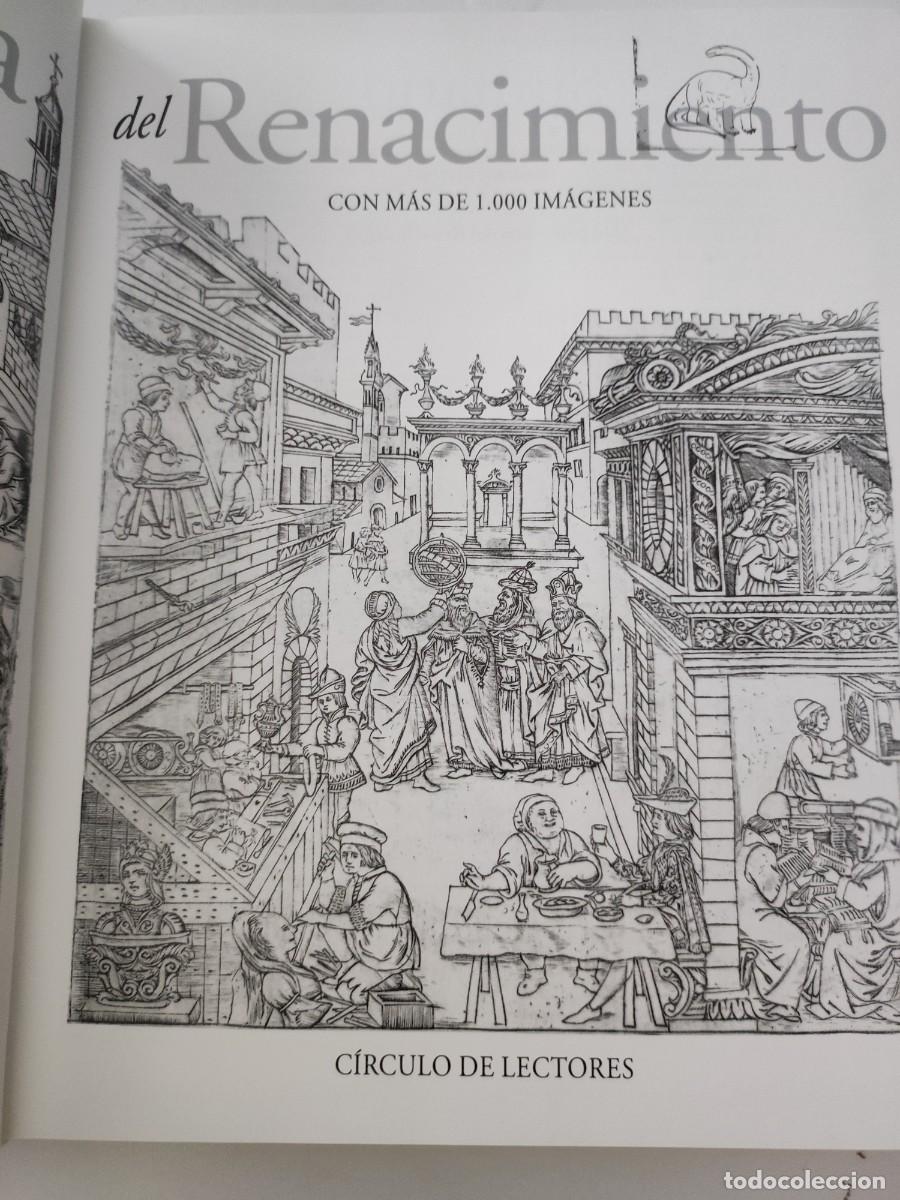 Libros de segunda mano: Panor&aacute;mica del Renacimiento. - Foto 3