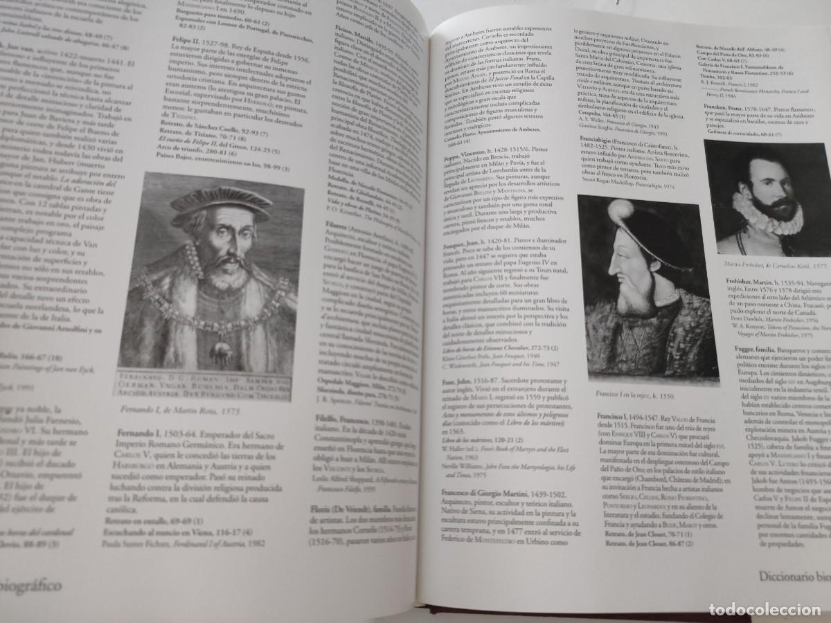 Libros de segunda mano: Panor&aacute;mica del Renacimiento. - Foto 7