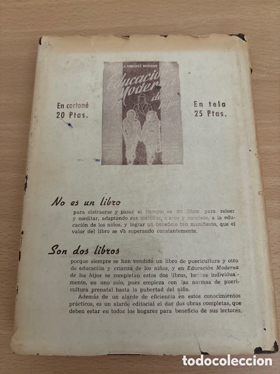 Libros de segunda mano: Libro, distinci&oacute;n y etiqueta moderna de J S&aacute;nchez moreno - Foto 2