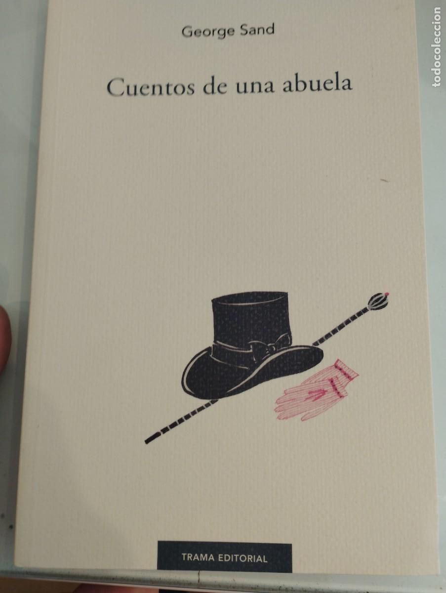Libros de segunda mano: George Sand. Cuentos de una abuela - Foto 1