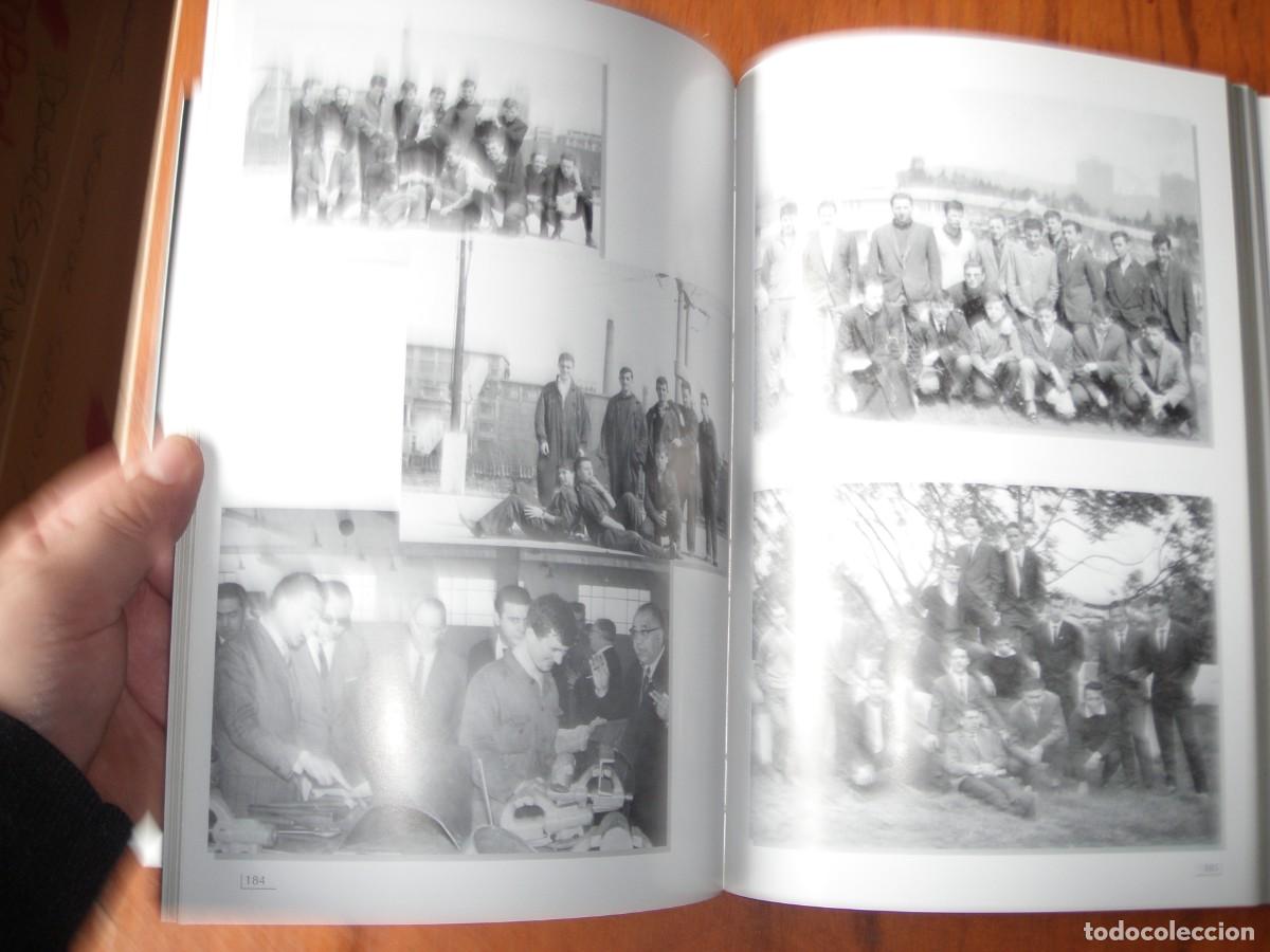 Libros de segunda mano: APRENDICES DE ENSIDESA HISTORIA DE UNA ESCUELA - Foto 4