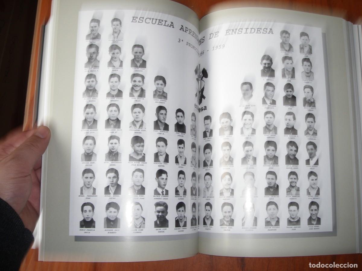 Libros de segunda mano: APRENDICES DE ENSIDESA HISTORIA DE UNA ESCUELA - Foto 5