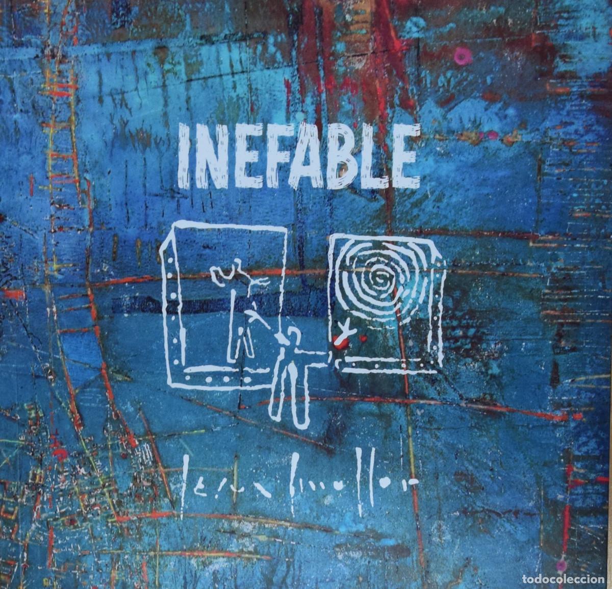 Libros de segunda mano: INEFABLE - Jes&uacute;s MULLOR - Foto 1