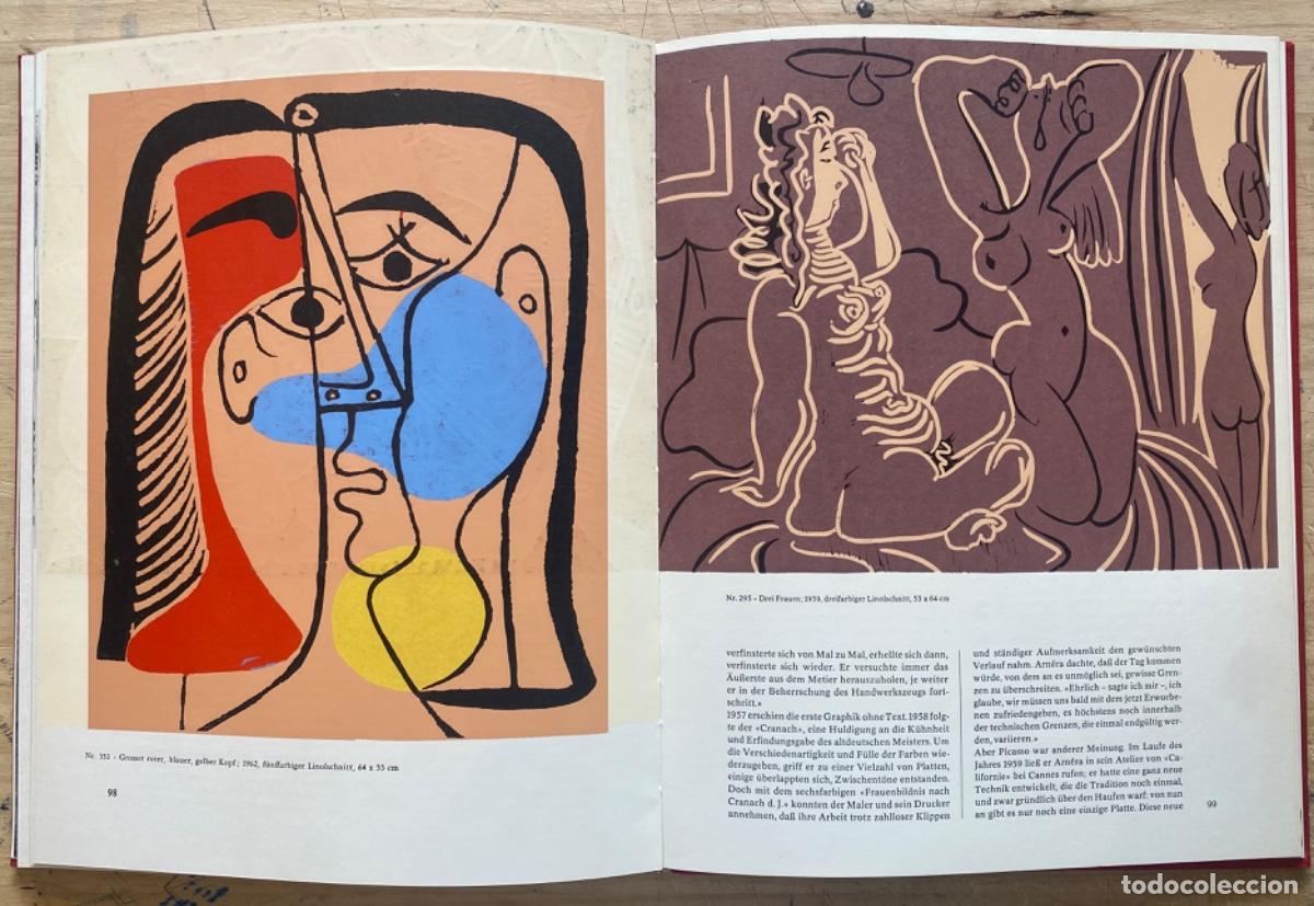 Libros de segunda mano: Hommage &agrave; Pablo Picasso - Foto 2