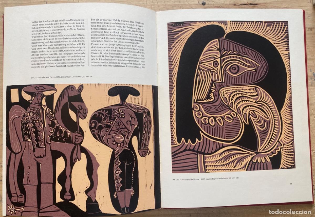Libros de segunda mano: Hommage &agrave; Pablo Picasso - Foto 3