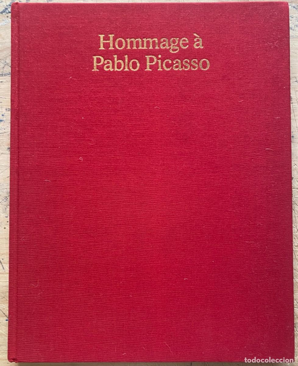 Libros de segunda mano: Hommage &agrave; Pablo Picasso - Foto 1