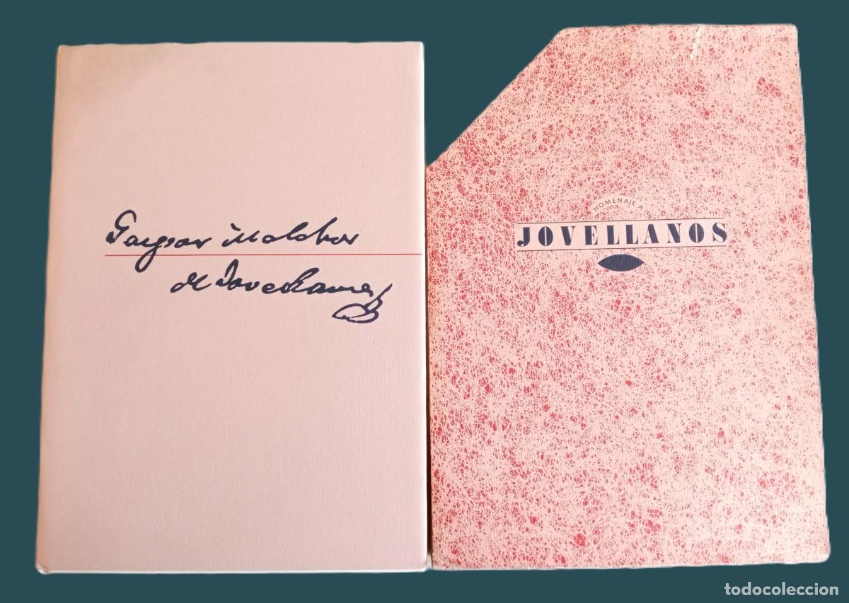 Libros de segunda mano: HOMENAJE A JOVELLANOS - Foto 2