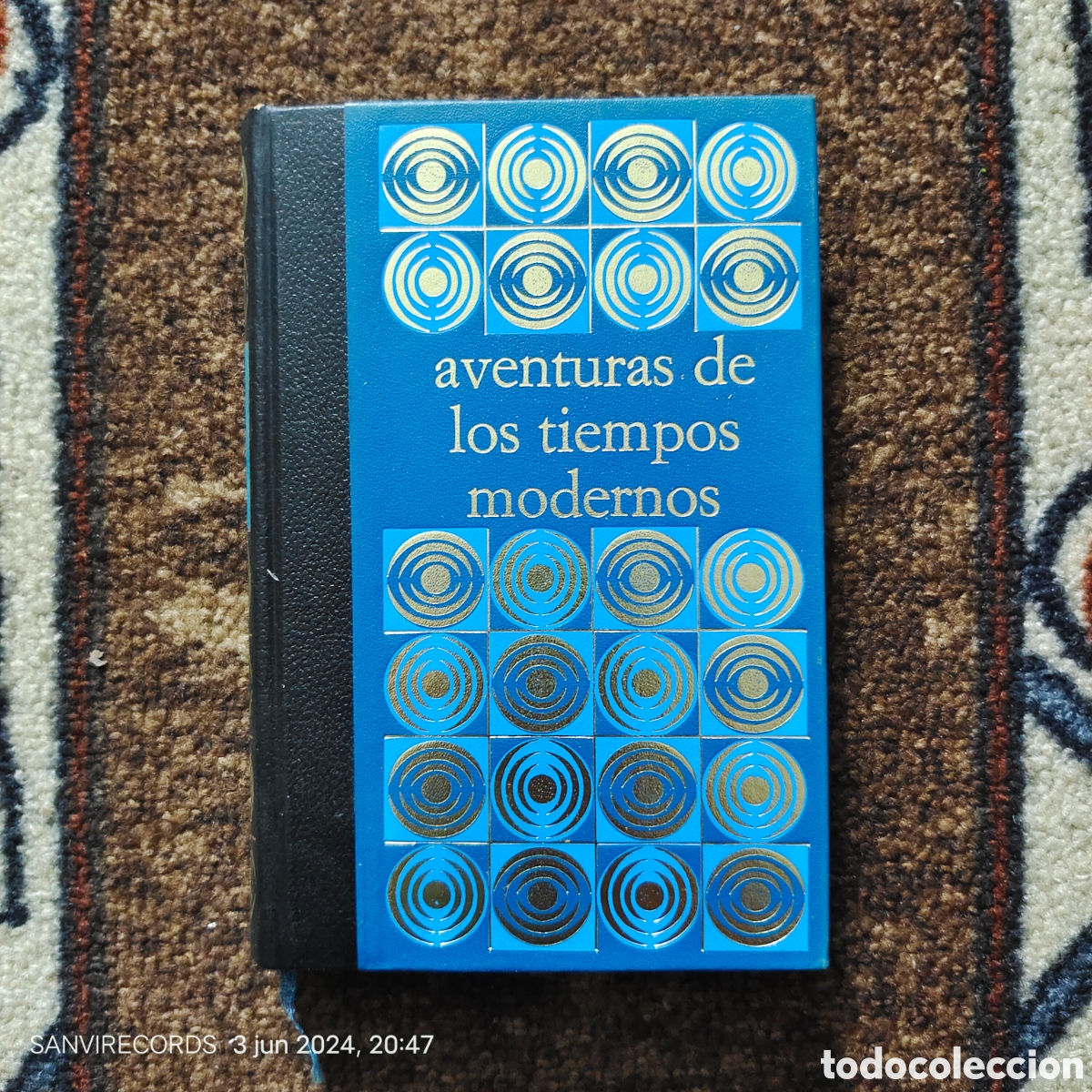 Libros de segunda mano: AVENTURAS DE LOS TIEMPOS MODERNOS 2 (C&Iacute;RCULO DE AMIGOS DE LA HISTORIA) - Foto 1