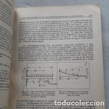 Libros de segunda mano: Estudio General de la Resistencia de Materiales. Francisco Valle Collantes. - Foto 4