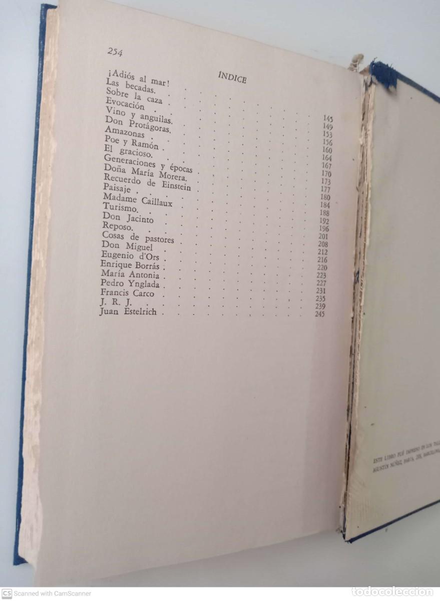 Libros de segunda mano: Cola de gallo [Jos&eacute; Mar&iacute;a de Sagarra] - Foto 2