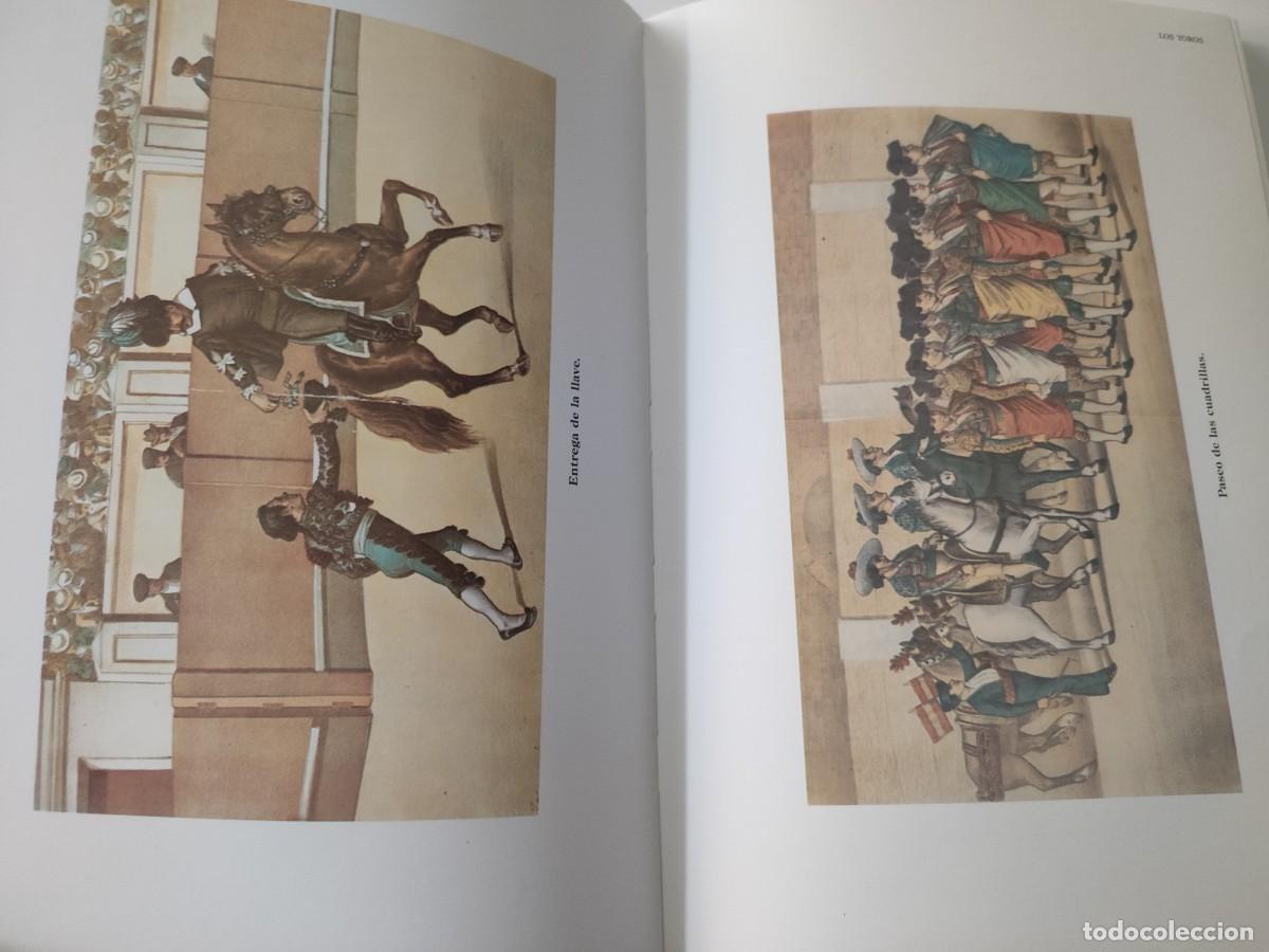 Libros de segunda mano: Los Toros. Perea ediciones ilustrativas. - Foto 3