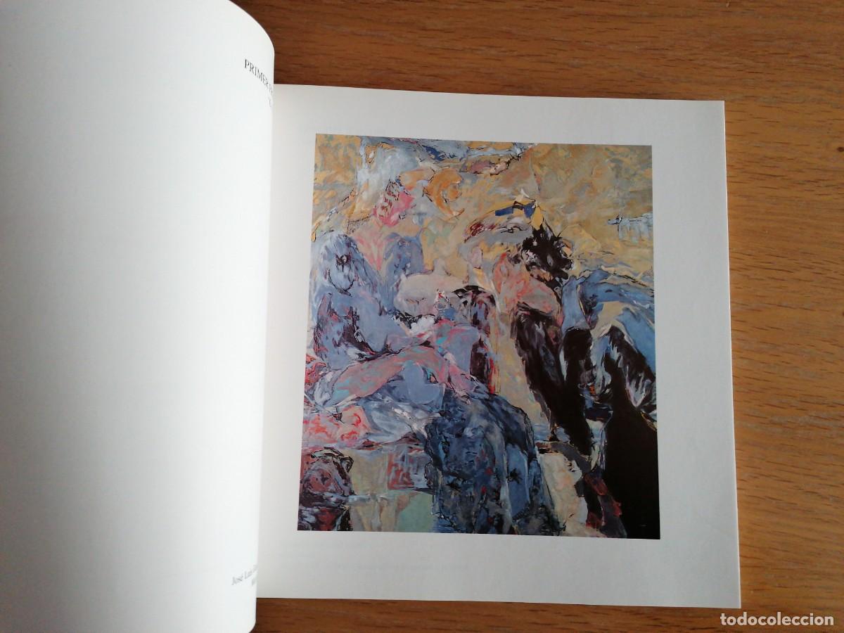 Libros de segunda mano: Libro Arte pl&aacute;stica IV premios Castilla-La Mancha 1990 - Foto 4