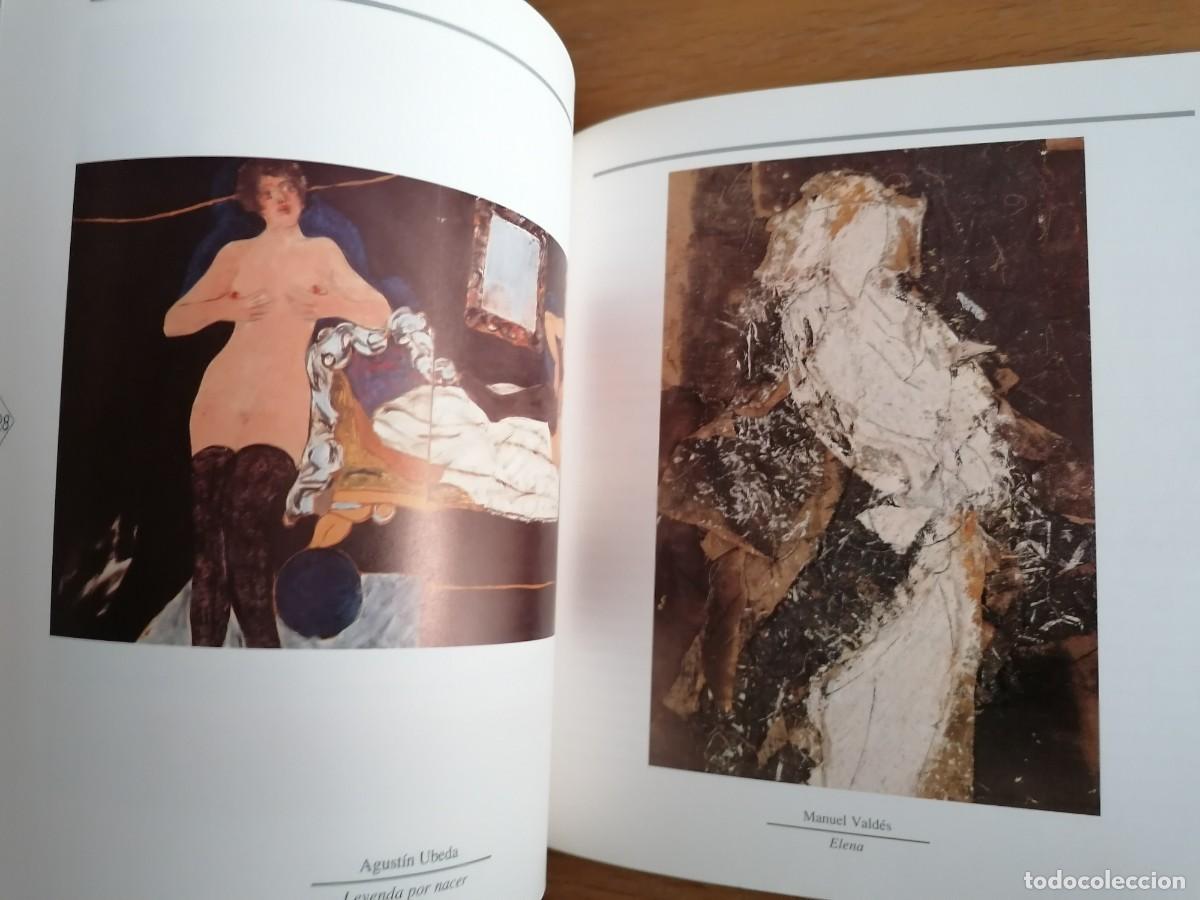 Libros de segunda mano: Libro Arte pl&aacute;stica IV premios Castilla-La Mancha 1990 - Foto 6