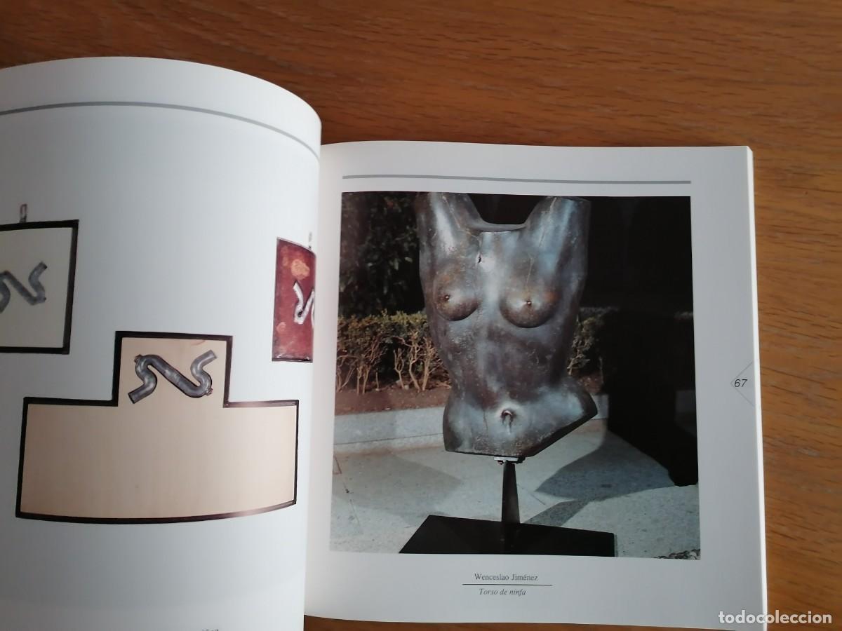 Libros de segunda mano: Libro Arte pl&aacute;stica IV premios Castilla-La Mancha 1990 - Foto 8