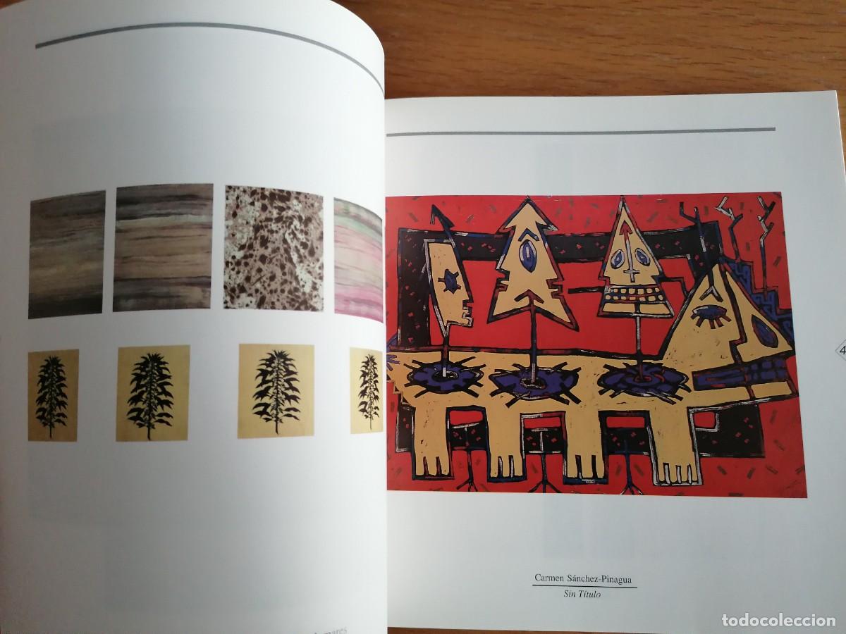 Libros de segunda mano: Libro Arte pl&aacute;stica IV premios Castilla-La Mancha 1990 - Foto 9