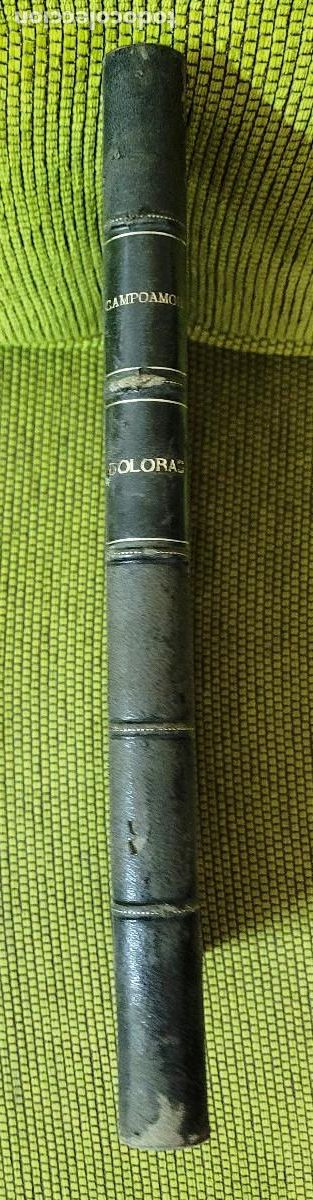 Libros de segunda mano: DOLORAS - RAM&Oacute;N DE CAMPOAMOR - Foto 1