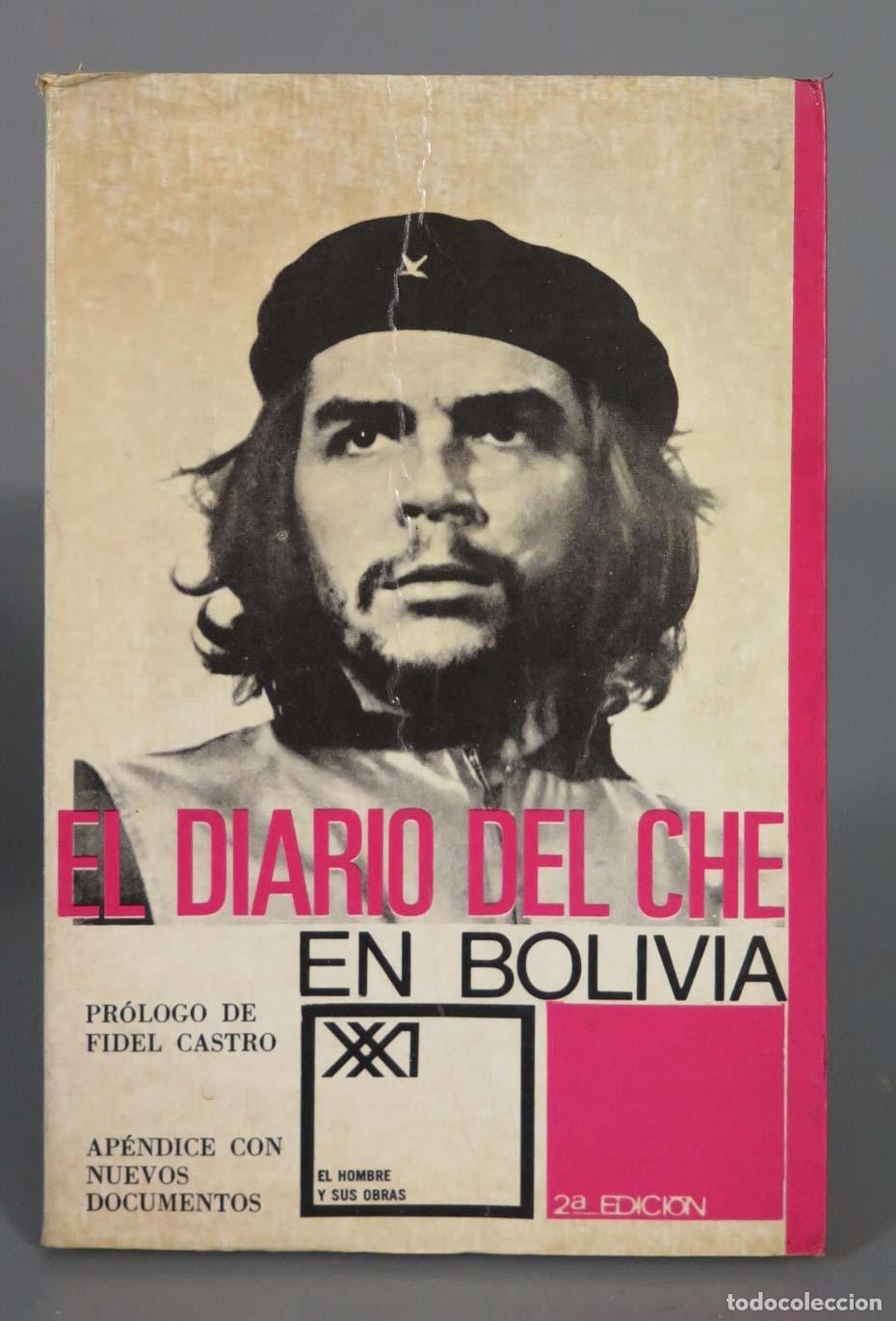 Libros de segunda mano: El diario del Che en Bolivia Che Guevara - Foto 1
